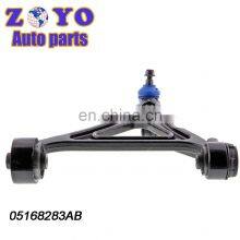 05168283AB Best Quality Suspension Control Arm for Chrysler 300 2012-2020 Kit thumbnail-5