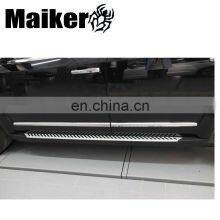 Aluminium Alloy Running Boards for Dodge Car Side Step Bar Auto Nerf Bar 4x4 Accessories