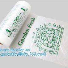 Eco-Friendly Compostable Food Storage Frozen Fresh Bags On Roll, Biodegradable Bag Compost Sac Eco Friendly Plastarch thumbnail-3