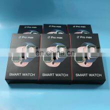 I7promax Smartwatch Series 7 Full Screen Low Power Consumption Smart Bracelet I7 Pro Max Smart Watch thumbnail-4