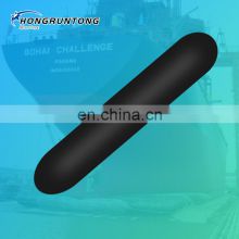 China Manufacturer 1.2*8m Marine Salvage Pontoon Rubber Airbag For Dry Dock Shipyard
