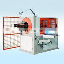 Rebar Full Automatic Cnc Stirrup Wire Bending Machine thumbnail-3