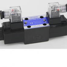 Solenoid Operated Directional Valve