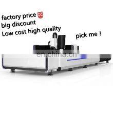 Factory Price 1530 Fiber Laser Cutting Machine 1000w Price With Low Cost thumbnail-2