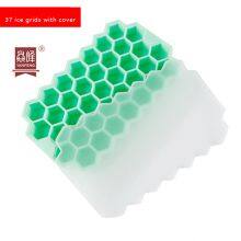 Kitchen Accessories Home and Kitchen Gadgets Food Grade Reusable Elastic Model Used For Making Cake Cream Ice Cubes Freeze Mould Mold thumbnail-2
