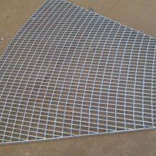 Stainless Steel Loft Ground Grid Composite Steel Grating Hot-dip Galvanized Steel Grating Cover thumbnail-5