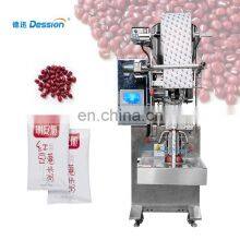 Automatic Beans Packing Machine Accuracy Weighting Pouch Grain Packaging Machinery