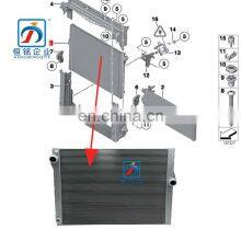 Brand New Replacement 7 Series F02 Radiator for Cooling System 7570093 thumbnail-4