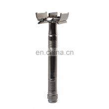 Good Price Double Edge Gentlemen Adjustable Butterfly Safety Razor thumbnail-1