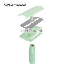 Wholesale Safety Razor For Face Razor Women Modern Design Double Edge Razor thumbnail-4