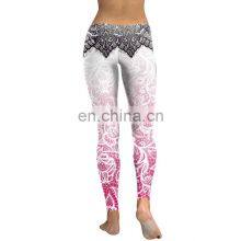 New Women Leggings Elastic Workout Legging thumbnail-5