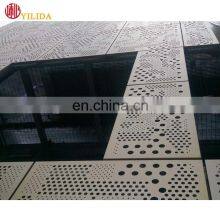 Special Pattern Decorative Perforated Metal Sheet / Perforated Panel / Perforated Sheet