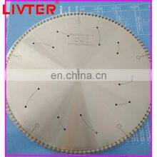 LIVTER Professional Heat-Treatment Tct Saw Blade For Wood 355Mm 400Mm thumbnail-3