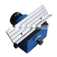 LIVTER Desktop Side Milling And Chamfering Machine For Large Mold Steel Plate