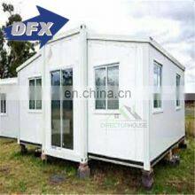 Low Cost Light Steel Prefab Houses Light Steel Prefab Expandable Container House Solar thumbnail-4