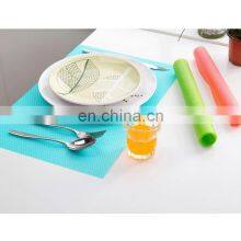 EVA Mats Nonslip Washable Transparent 12 Pcs Shelf Fridge Plastic Refrigerator Liners thumbnail-5
