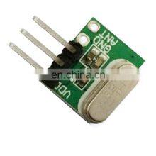 Micro Ultra Small Volume 5 Volt High Frequency Superheterodyne Wireless Receiving Module