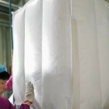 50kg moistureproof polypropylene woven sugar packaging sack with pe liner