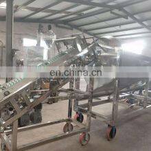 Automatic Cacao Pods Breaker Shelling Cocoa Bean Removing Processing Machine thumbnail-2