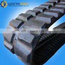 Excavator Undercarriage Rubber Track ZX55:EX25,EX40-2,EX45,EX55,EX60,EX75,EX90,ZX45,ZX75,ZX90,EX80 thumbnail-2