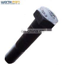 Track Bolt and Nut for Excavator Parts R210-3 81EM-27020 thumbnail-2