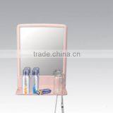 Plastic Bathroom Mirror thumbnail-1