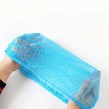 Disposable Hairnet Mesh Spunbond Bouffant Nonwoven Isolation Elastic Dustproof Mesh Mob Cap