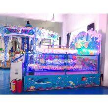Zhongshan Tai Lok Playground Equipment Children's Disco Submarine Park Swivel Chair Disco Turntable Dance Machinery Class Indoor and Outdoor thumbnail-3
