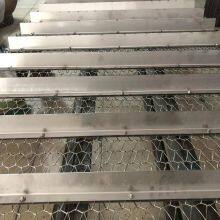 Heat Resistant Stainless Steel Conveyor Belt Wire Mesh Conveyor Belt for Food Industry thumbnail-2