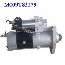 Mitsubishi M009T83279 Mini Starter Motor Manufacturers China 24-Volt Starter Motor High-Quality 24V Power Starter Motor for HOWO Man Truck Engine thumbnail-3