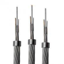 Chinese Manufacture 24 Core OPGW Single Mode Fiber Optic Cable Outdoor Aerial Fiber thumbnail-4