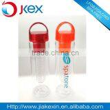 Water Bottle Fruit Infuser With Sport Top thumbnail-2