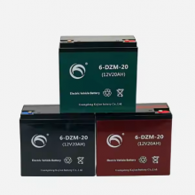 E-Bike Battery 6-DZM-50 12V 50Ah thumbnail-1