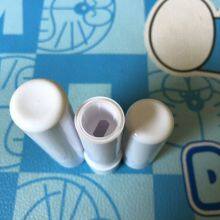 ABS or Aluminium Material Content 4g-5g Lip Balm Tube Package With OEM Solid and Transparent Colour thumbnail-5