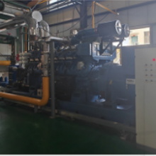 YUCHAI Coalbed Gas Gensets 1000KW-2000KW Gas Generator Sets thumbnail-4