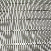 New 304/316 7*7 Stainless Steel Woven Protection Fence Flexible Metal Wire Rope Bird Cage Cable Protecting Safety Mesh thumbnail-5