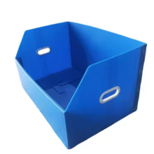 Factory Direct Custom PP Hollow Sheet Storage Containers – Ideal for Office & Warehousing