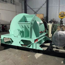 Heavy-Duty Small Wood Sawdust Machine With Steel Blade for Continuous Operation thumbnail-2