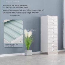 Cold-Rolled Steel Pathology Archiving System SCMA272 With Moisture-Proof Base for Biobank Specimen Management-Leading China Lab Furniture Manufacturer thumbnail-2