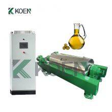 Professional Decanter Centrifuge Sea Buckthorn Oil Extraction Centrifuge Separator thumbnail-5