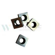 PCD Substrate SCMW120408/02/04 High Hardness Carbide Base With 100% Carbide Raw Materials thumbnail-2