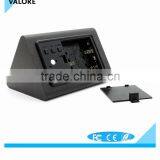 Valore LED Wooden Alarm Clock (V-LWC169) thumbnail-2