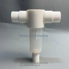 Polytetrafluoroethylene Pfa Isolation Buffer Bottle, High-purity Anti-corrosion Gas Absorption Bottle, Fluororesin Plastic Reaction Bottle thumbnail-3