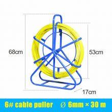 China Supplier: Fiberglass Duct Rods & Pulling Tools for Electrical & Telecommunication Installation thumbnail-1