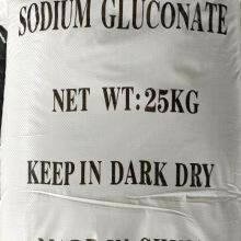 Concrete Admixture Sodium Gluconate With High Purity for Enhanced Concrete Protection thumbnail-1