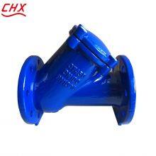 DIN Excellence PN10/16 150LB DN50-300 GGG50 Ductile Cast Iron Ball Type Check Valve Soft Seal Durable Swing Manual General thumbnail-3