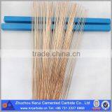 High Performance Copper and Copper Alloy Welding Rod for Brazing Tungsten Carbide thumbnail-3