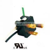 Quick Disconnect Electrical Quick Connect Wiring 5-15P Power Plug US 3 Pin