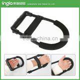 Pro Heavy Duty Spring Wrist Hand Forearm Strengthener Grip Arm Muscle Exerciser thumbnail-1