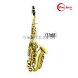 GSS-861 Curved Soprano Sax thumbnail-1
